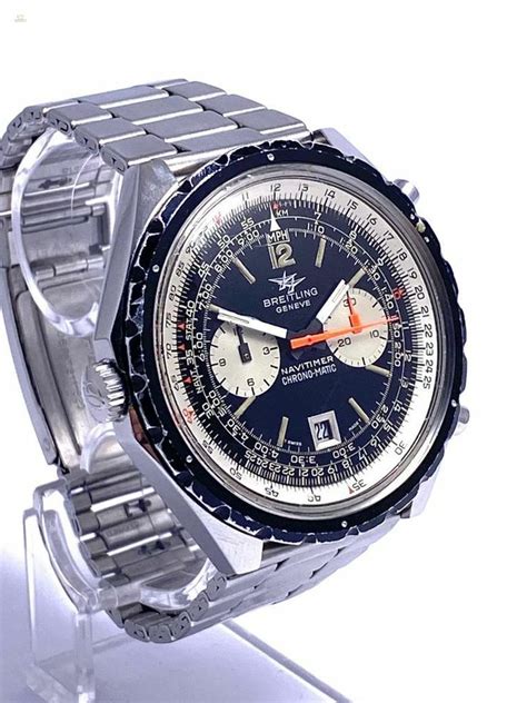 breitling navitimer 1806 datum geht nicht|Breitling time change.